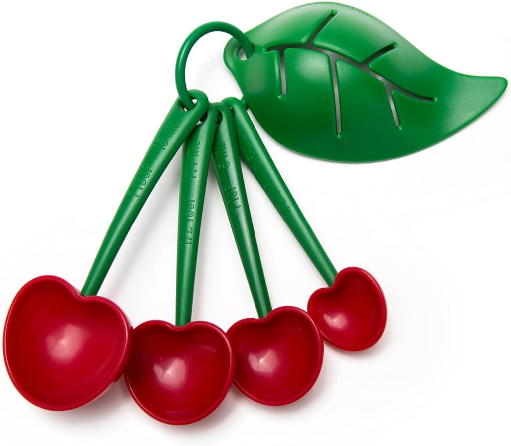 Cherry Measuring Spoons