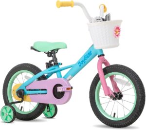 Joystar Rainbow Bike (Ages 2-7)