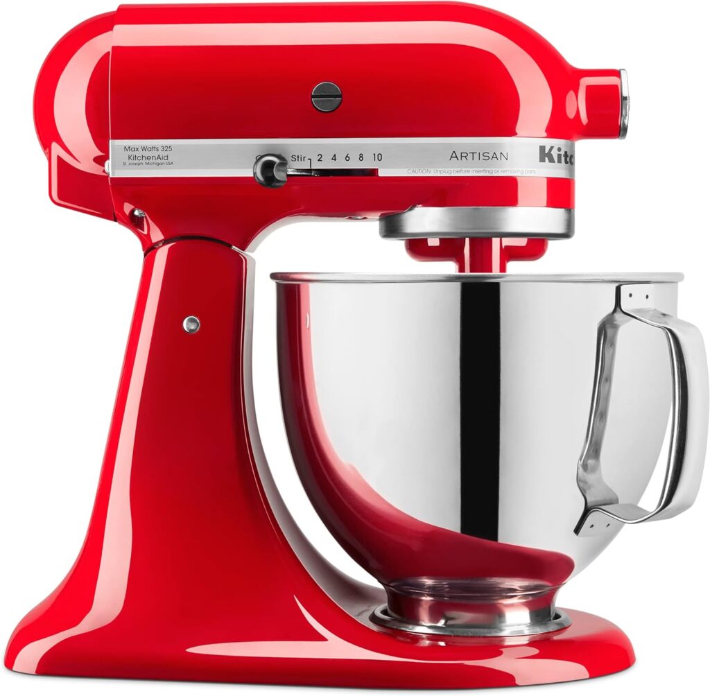 Kitchen Aid Artisan Series 5 Quart Mixer