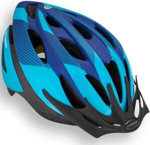 Thrasher Adult Bike Helmet - Lightweight Microshell for Men and Women