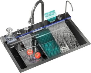 Nano Raindance Waterfall Sink