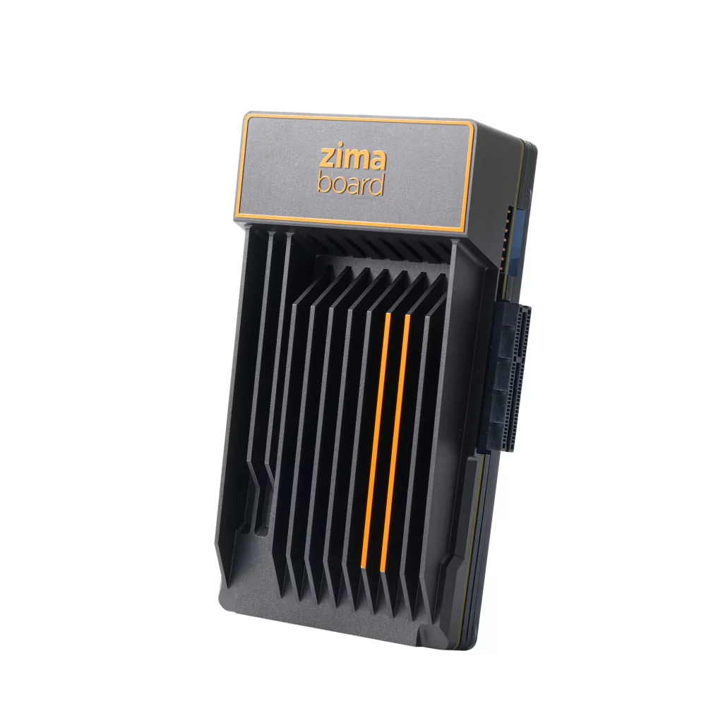 Personal Cloud Network Attached Storage 4K Media Server