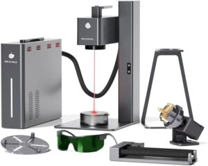 Mr. Carve C2 Laser Engraver for Wood and Metal