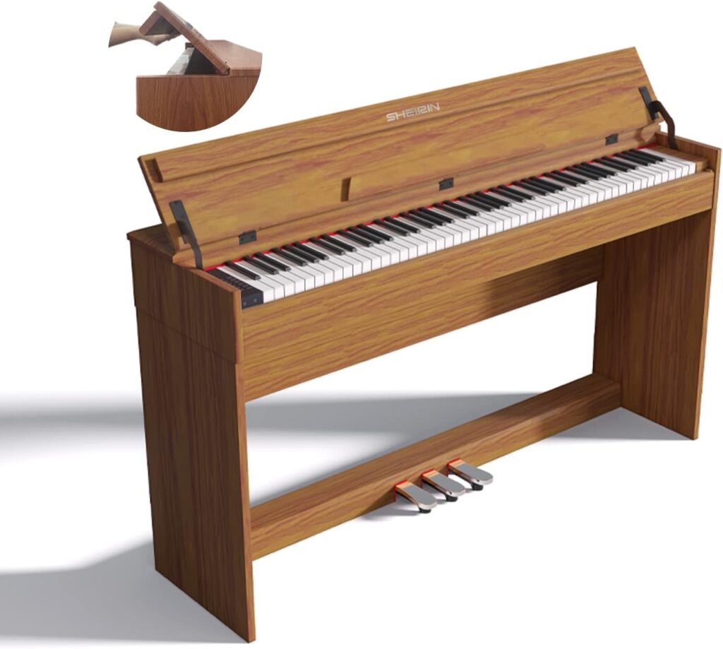 88 Key Digital Piano