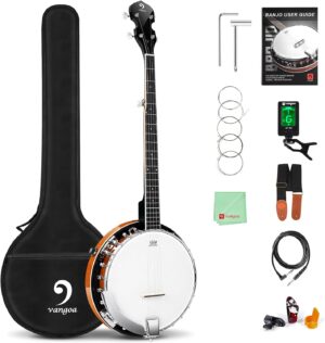 Banjo - 5 String Acoustic Electric
