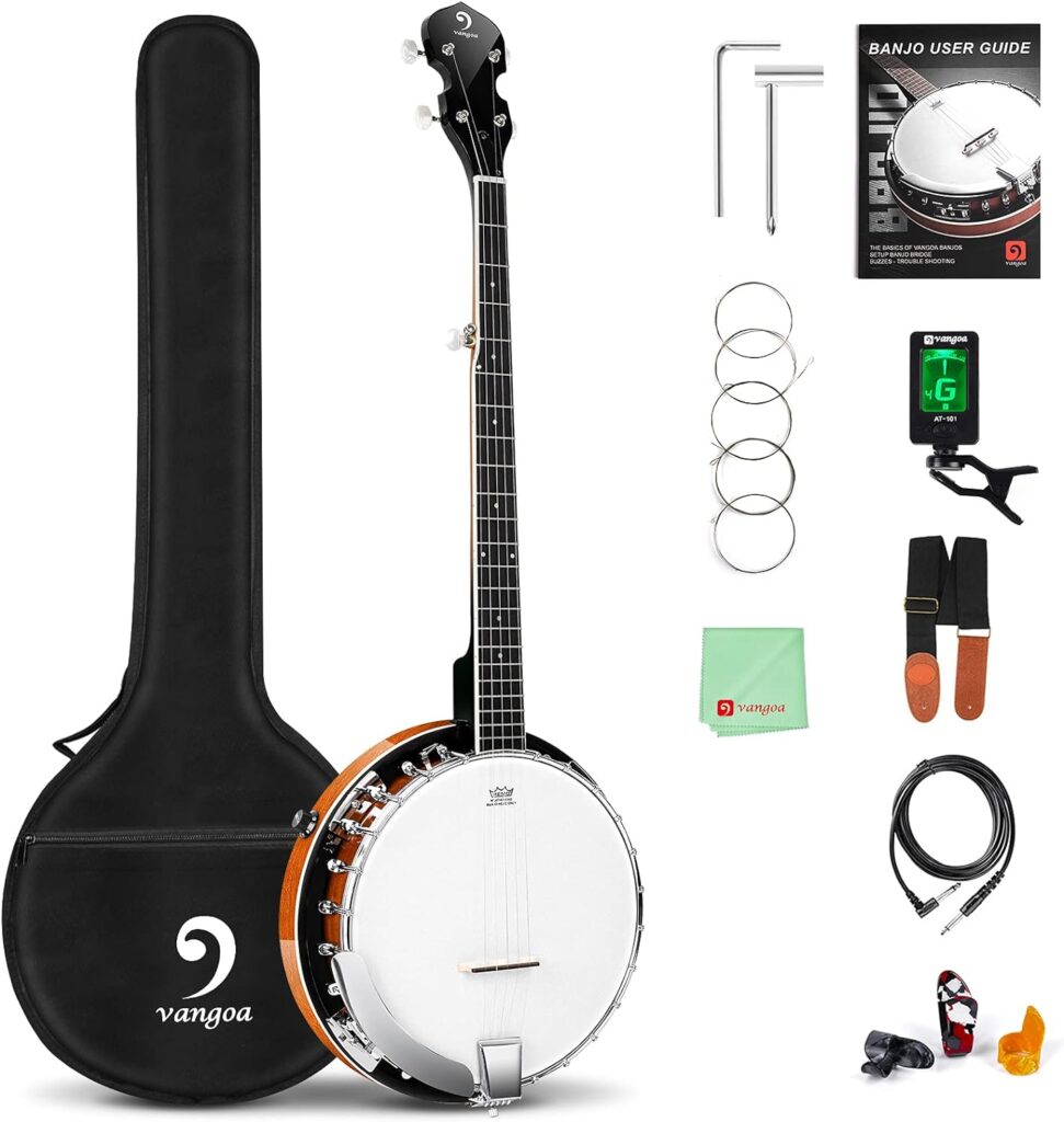 Banjo - 5 String Acoustic Electric