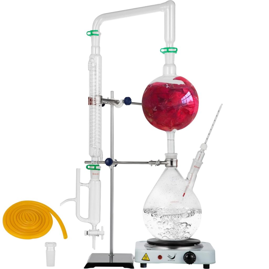 Distillation Apparatus