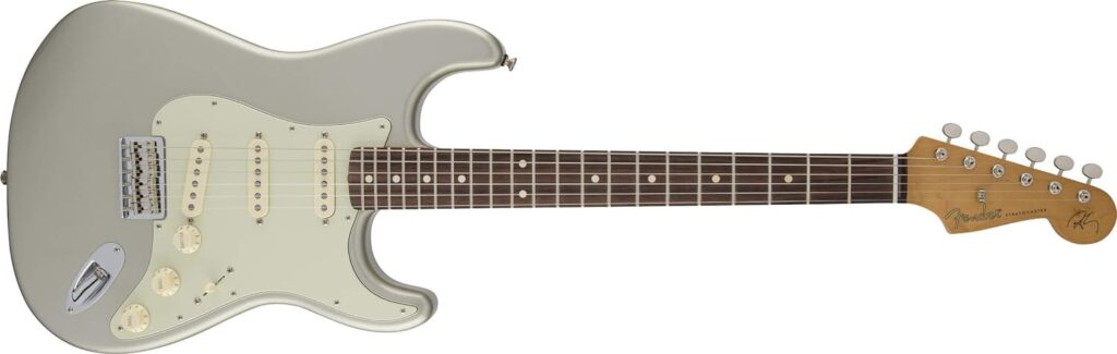 Fender Stratocaster - Robert Cray Model Electric Guitar