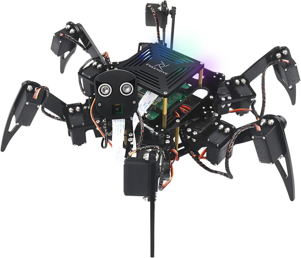 Big Hexapod Robot Kit