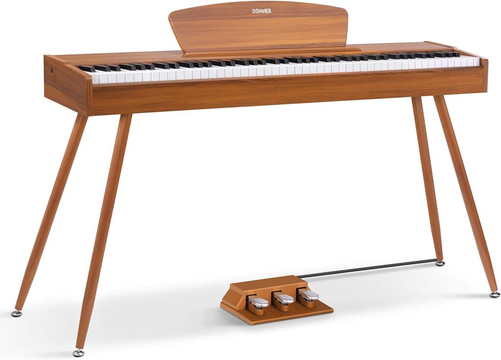 Full-size Electric Piano for Beginners