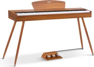 Full-size Electric Piano for Beginners