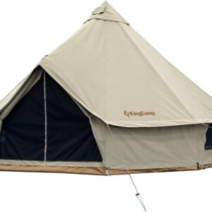 3 in 1 Tent and Canopy for Family Outdoor Camping