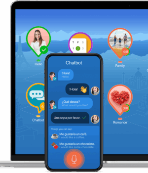 Speaking a New Language