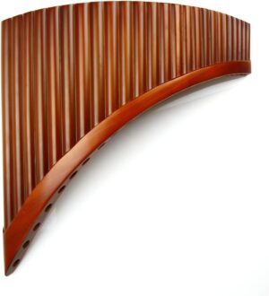 Pan Flute - 25 Pipes