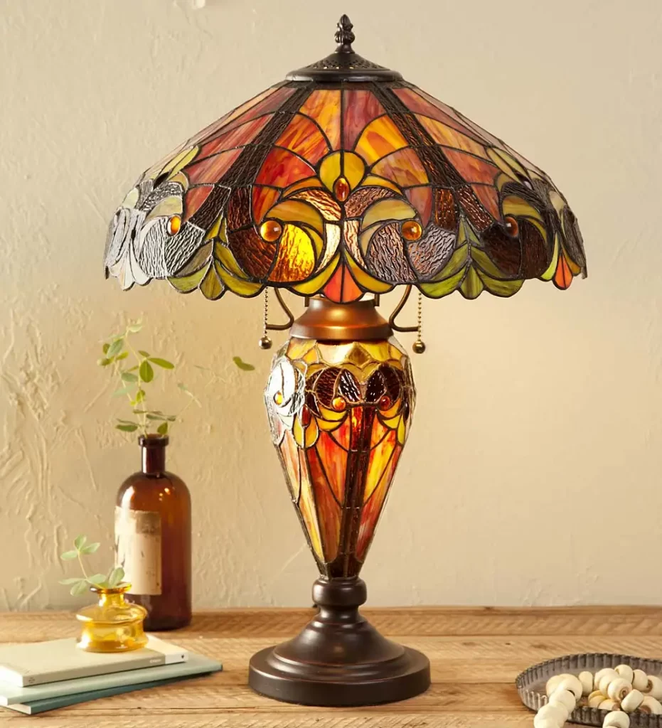 A Variety of Lights from Plow & Hearth