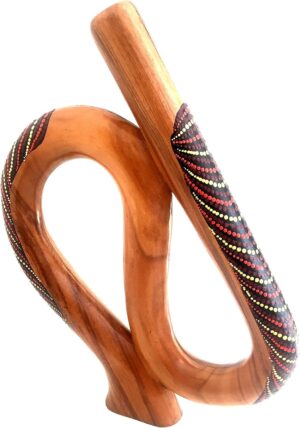S-Shaped Didgeridoo