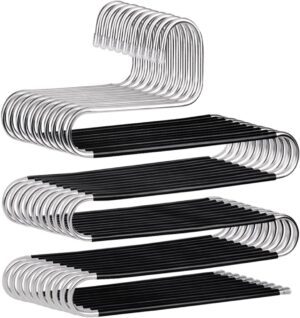 Space Saving - 5 Tier Pants Hangers