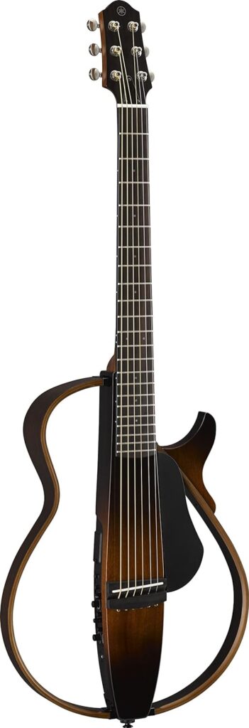 Steel String Silent Guitar