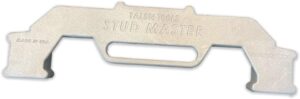 Stud Master - Precision Wall Stud Framing Tool