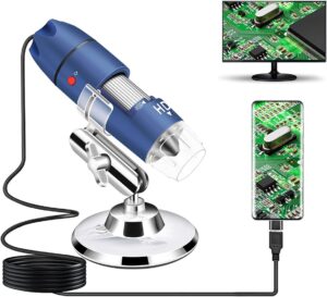 USB Digital Microscope by Jiusion