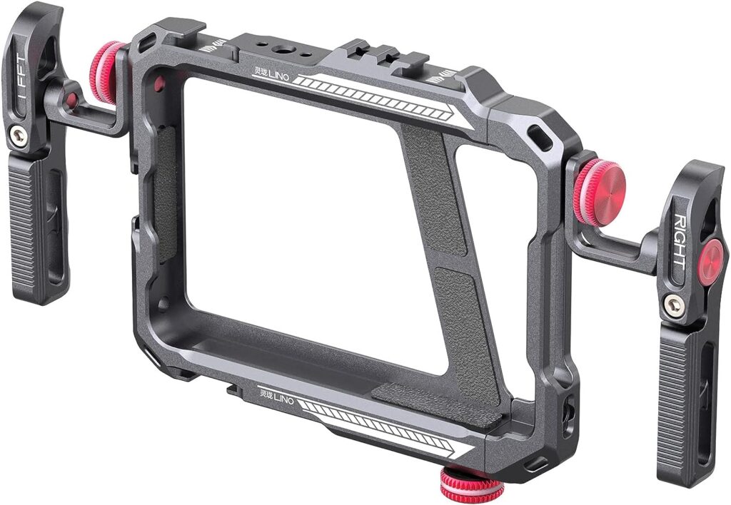 Smartphone Video Rig with Handle