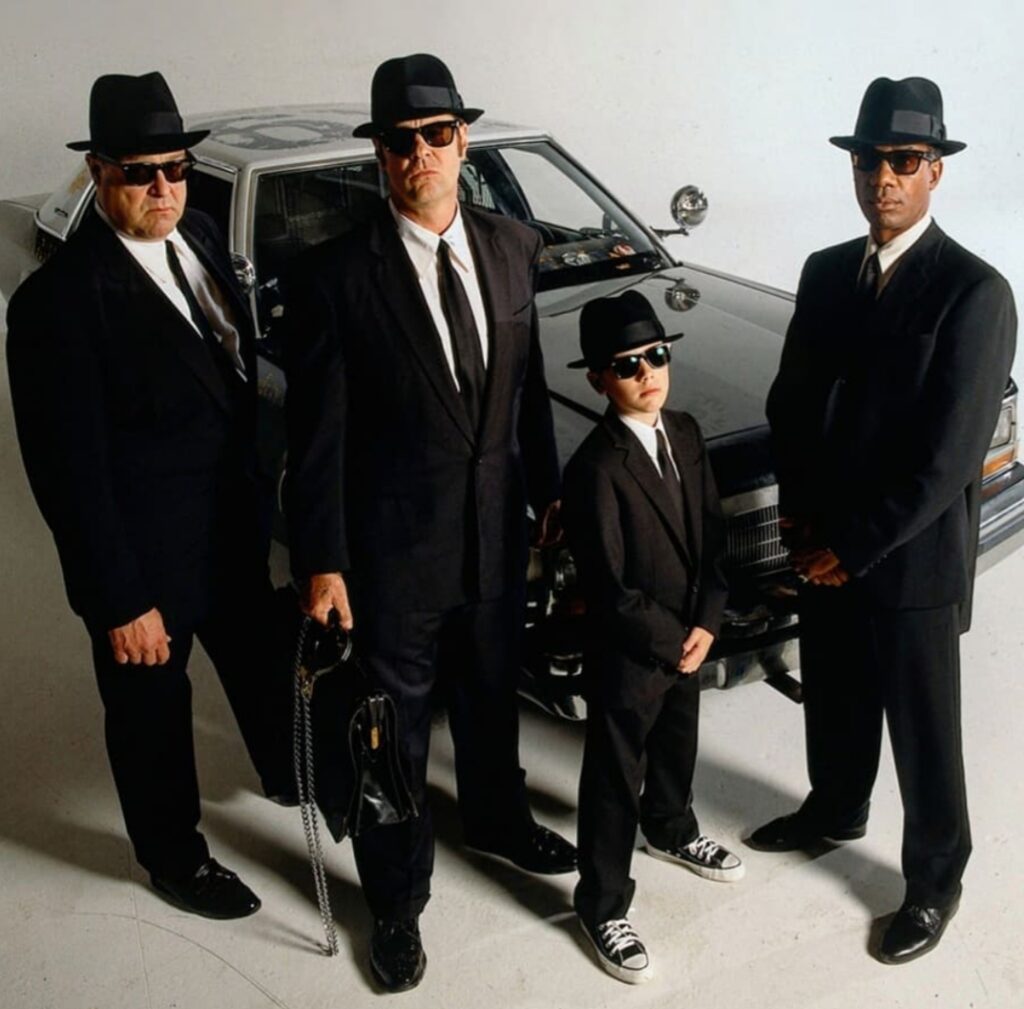 Everybody Needs Somebody from The Blues Brothers