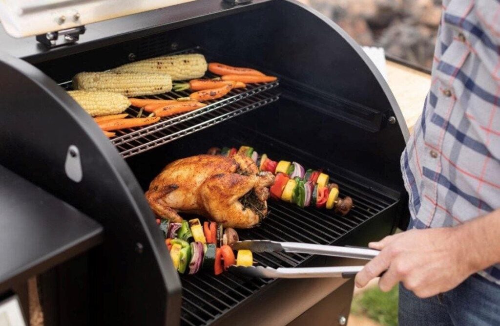 Build Your Outdoor Kitchen