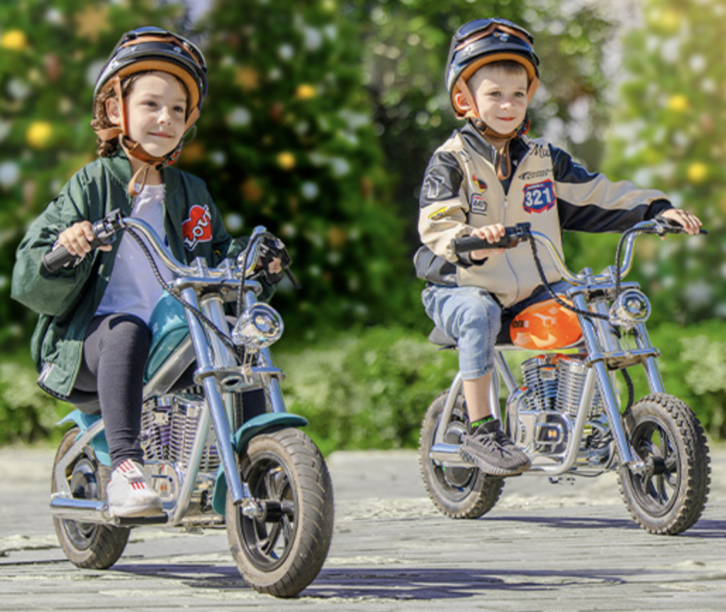 eBikes Galore!