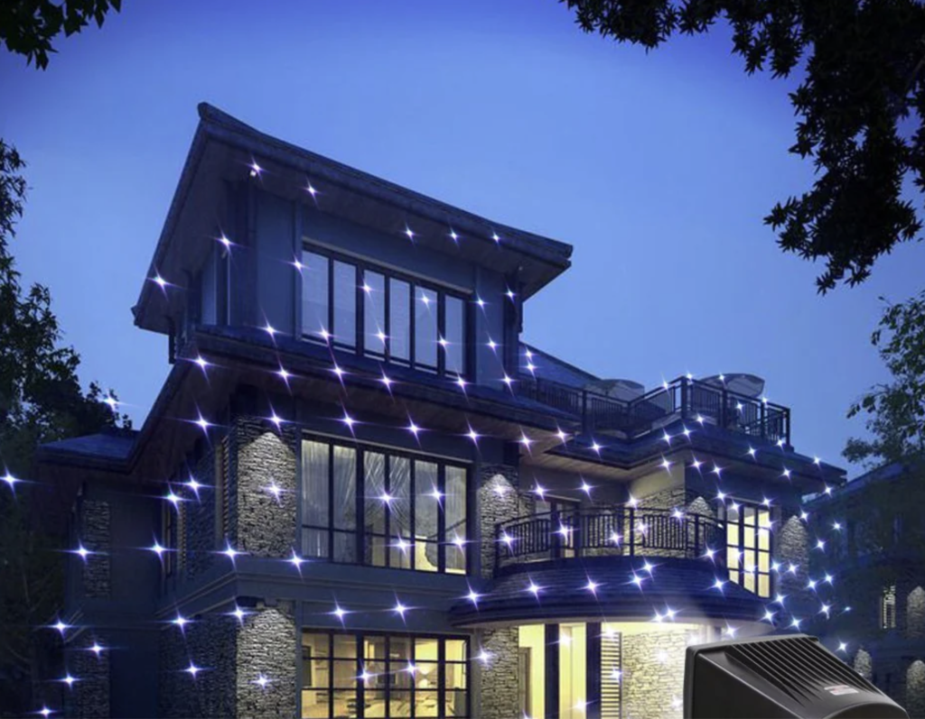 Instant Lighting Show!