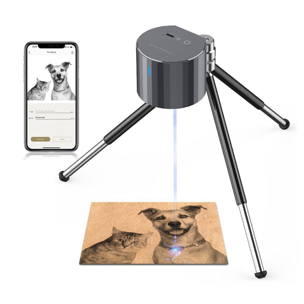 LaserPecker LP1 Pro