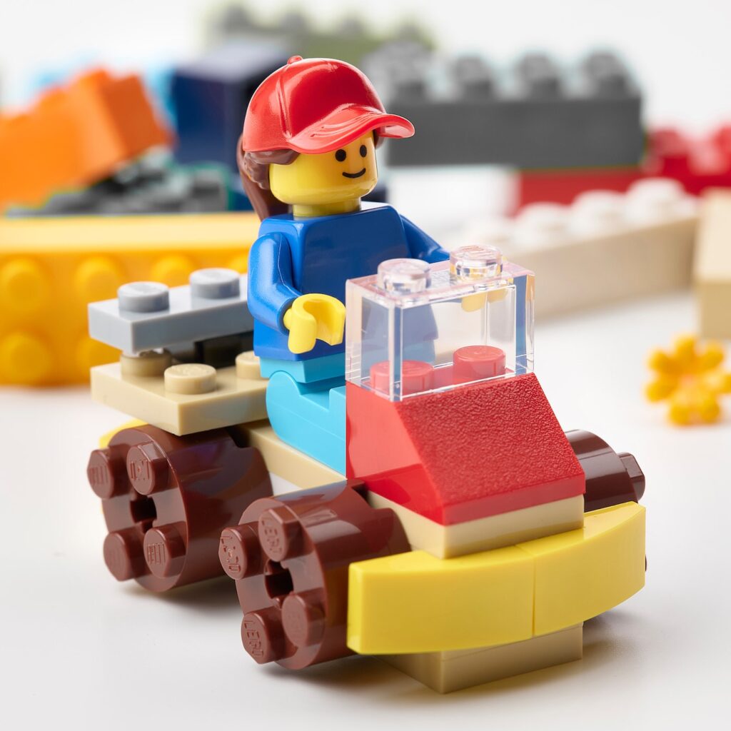 Shop the Lego Store