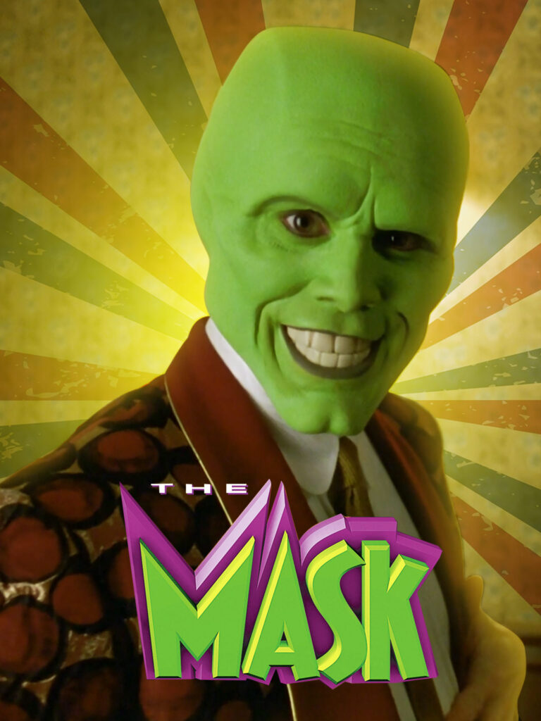 Cuban Pete from The Mask