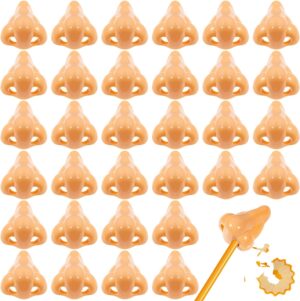Nose Pencil Sharpeners - Set of 50