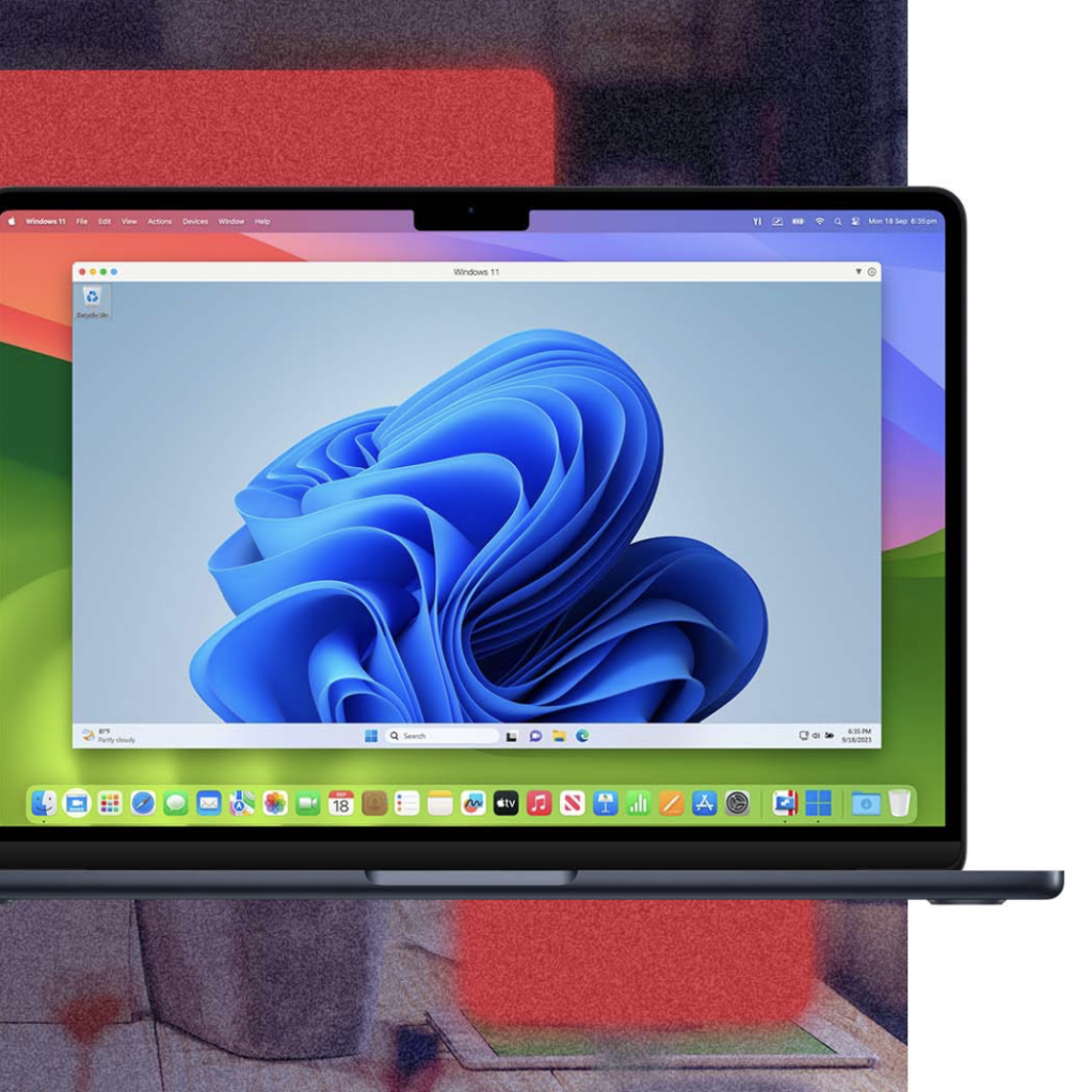 Run Windows on Your Mac