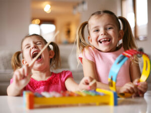 The Importance of Pre-K Play