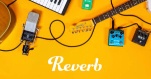 Music Gear from Reverb