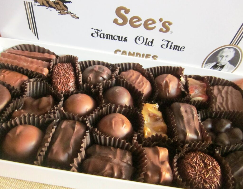 Candies - Gift Card