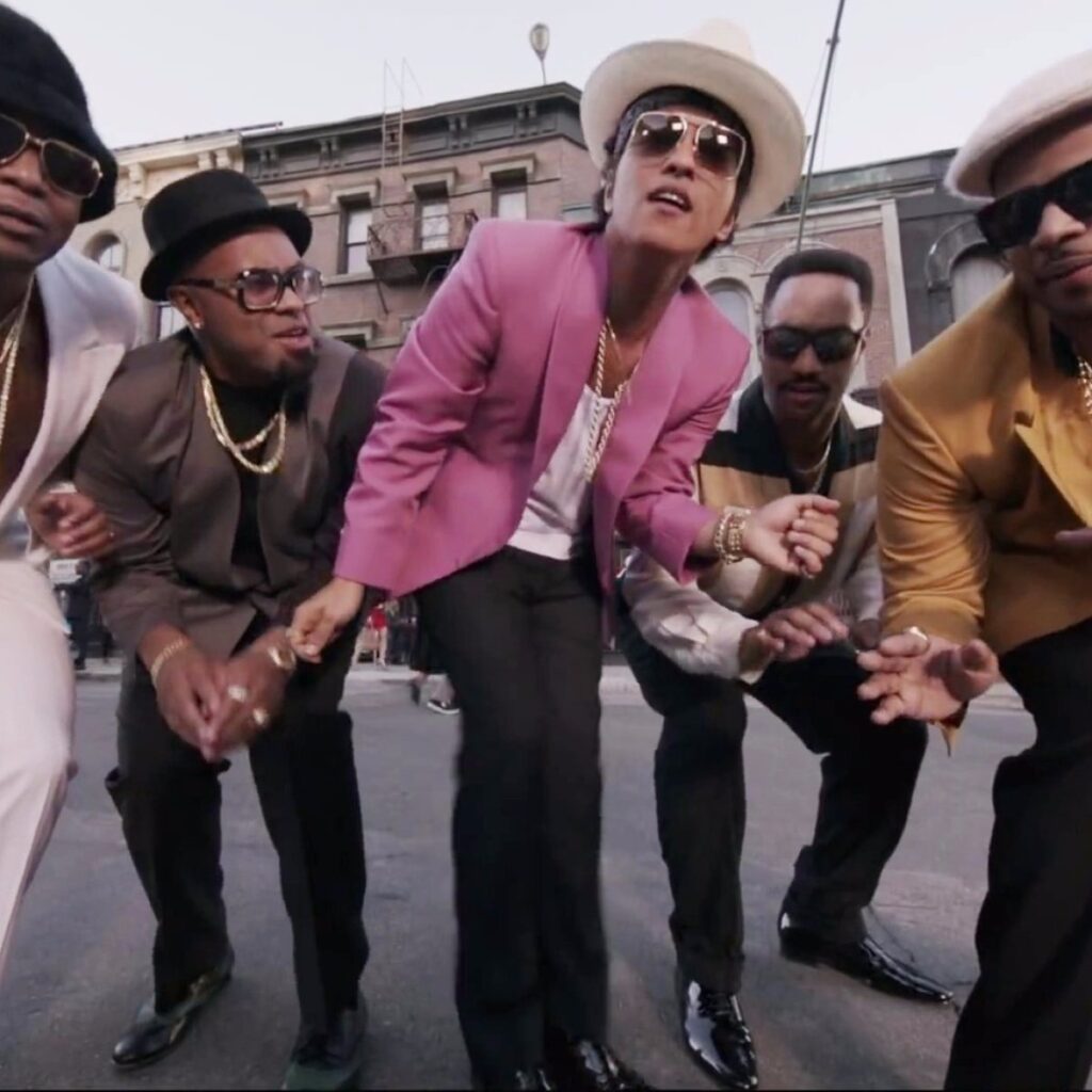 Uptown Funk Flashmob in Sydney