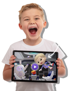 The #1 Confidence Boosting App For Kids