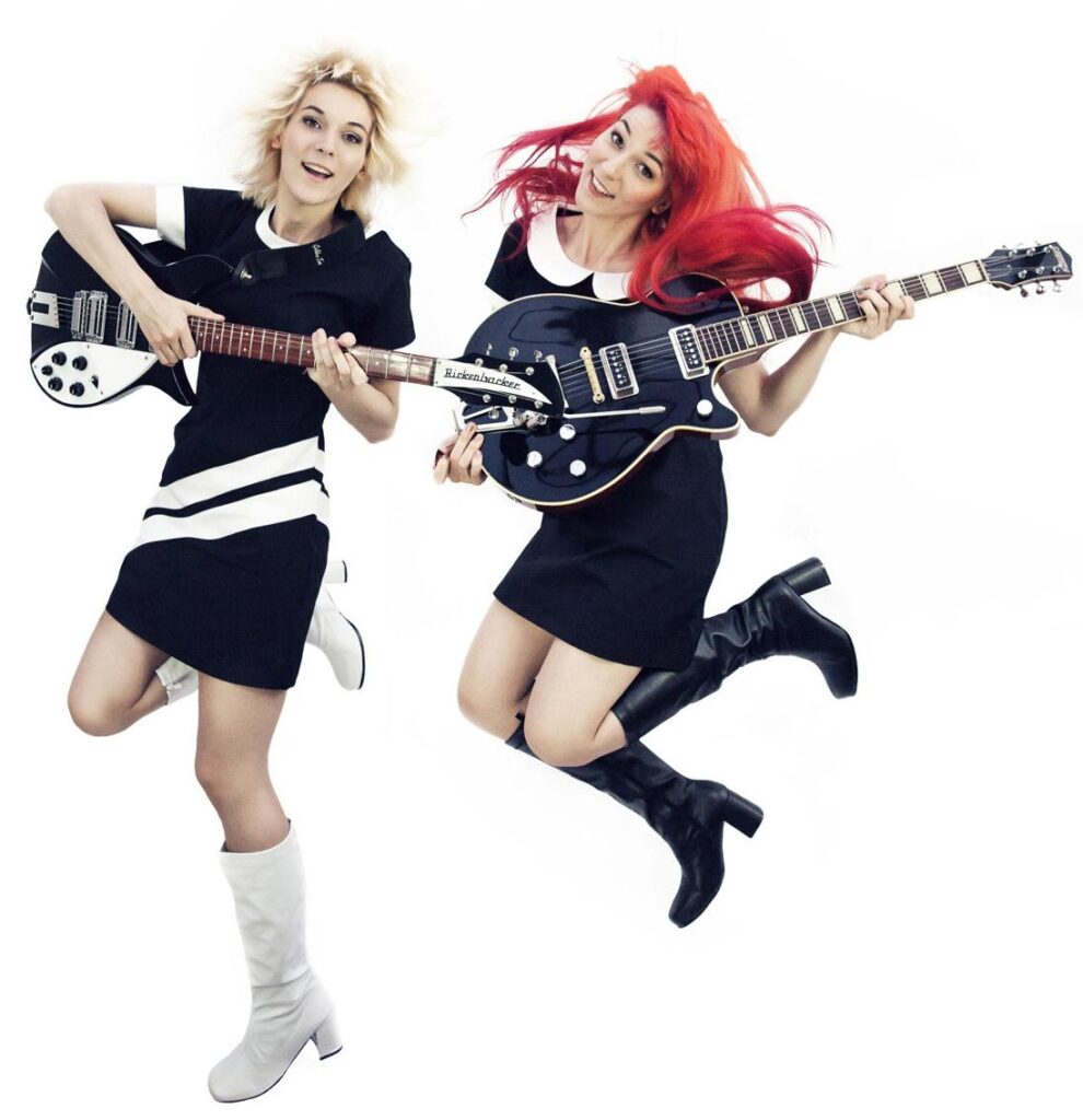 I Bought Myself A Politician - MonaLisa Twins