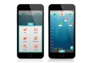 Fish Finder from Sharper Image