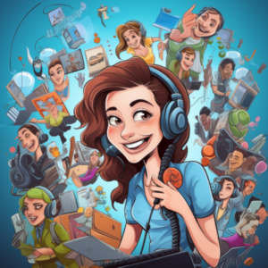 We Rock Your . . . Call Center!