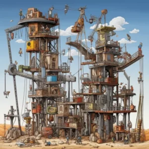 We Rock Your .  .  . Construction Site!