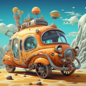 We Rock Your . . . Daily Ride!