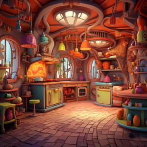 We Rock Your . . . Kitchen!