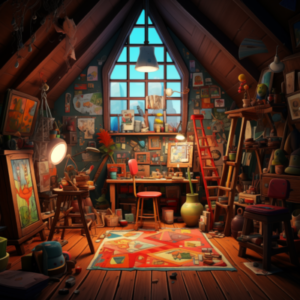 We Rock Your .  .  . Maker Space!