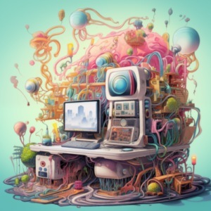 We Rock Your . . . Media Lab!