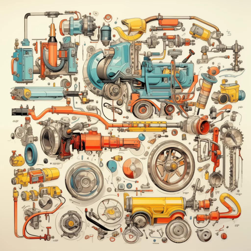 Automotive Parts