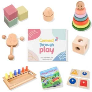 Montessori Toys from Babysteps