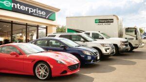 Car & Truck Rentals from Enterprise